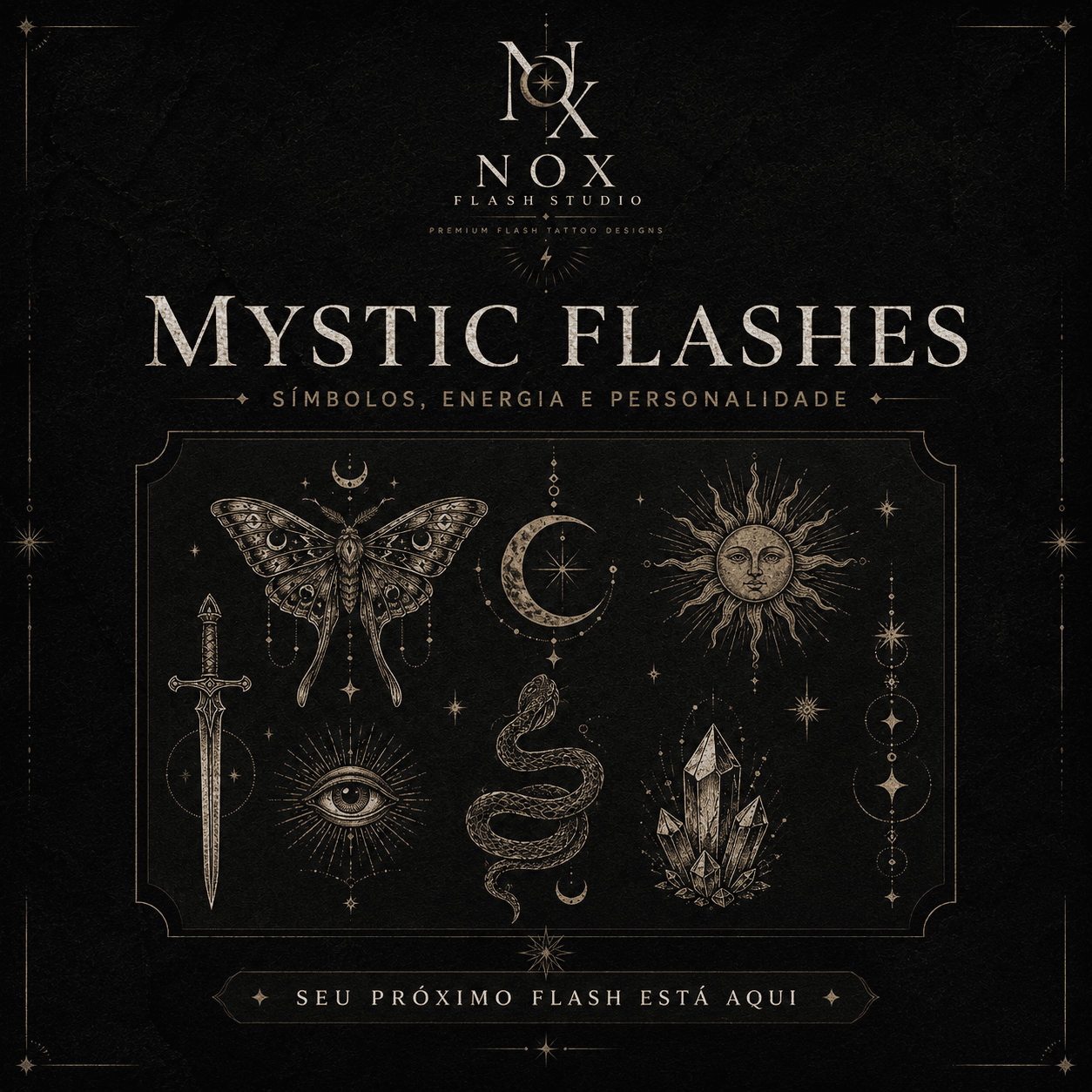 Flash MYSTIC FLASHE