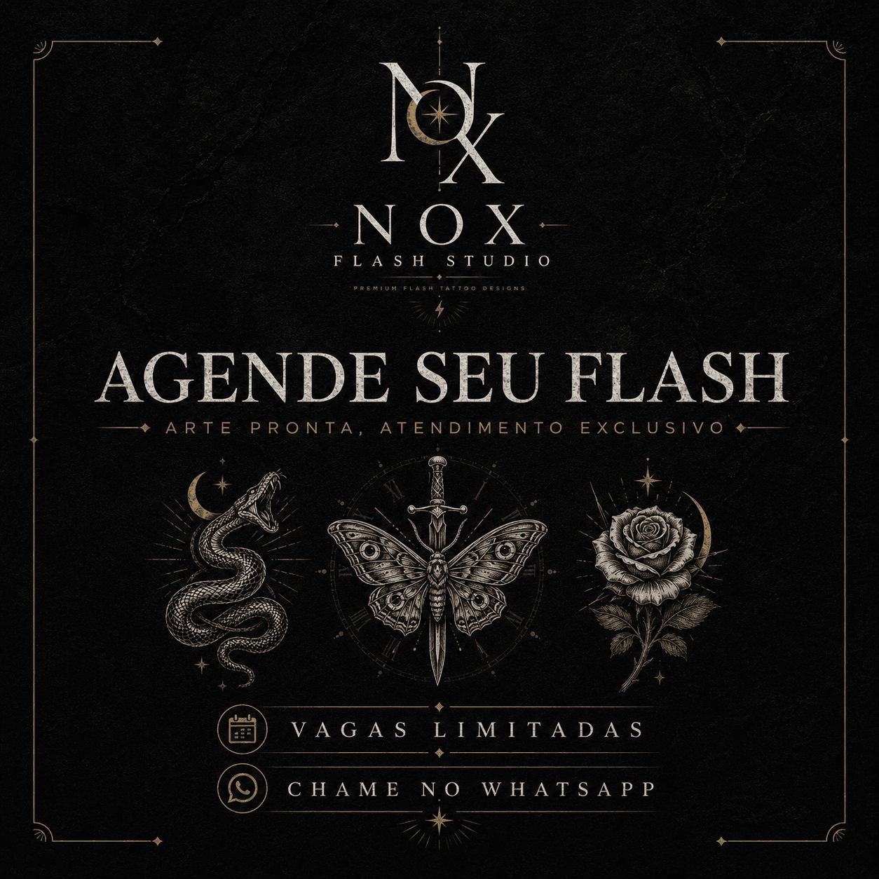 Flash AGENDE SEU FLASHE