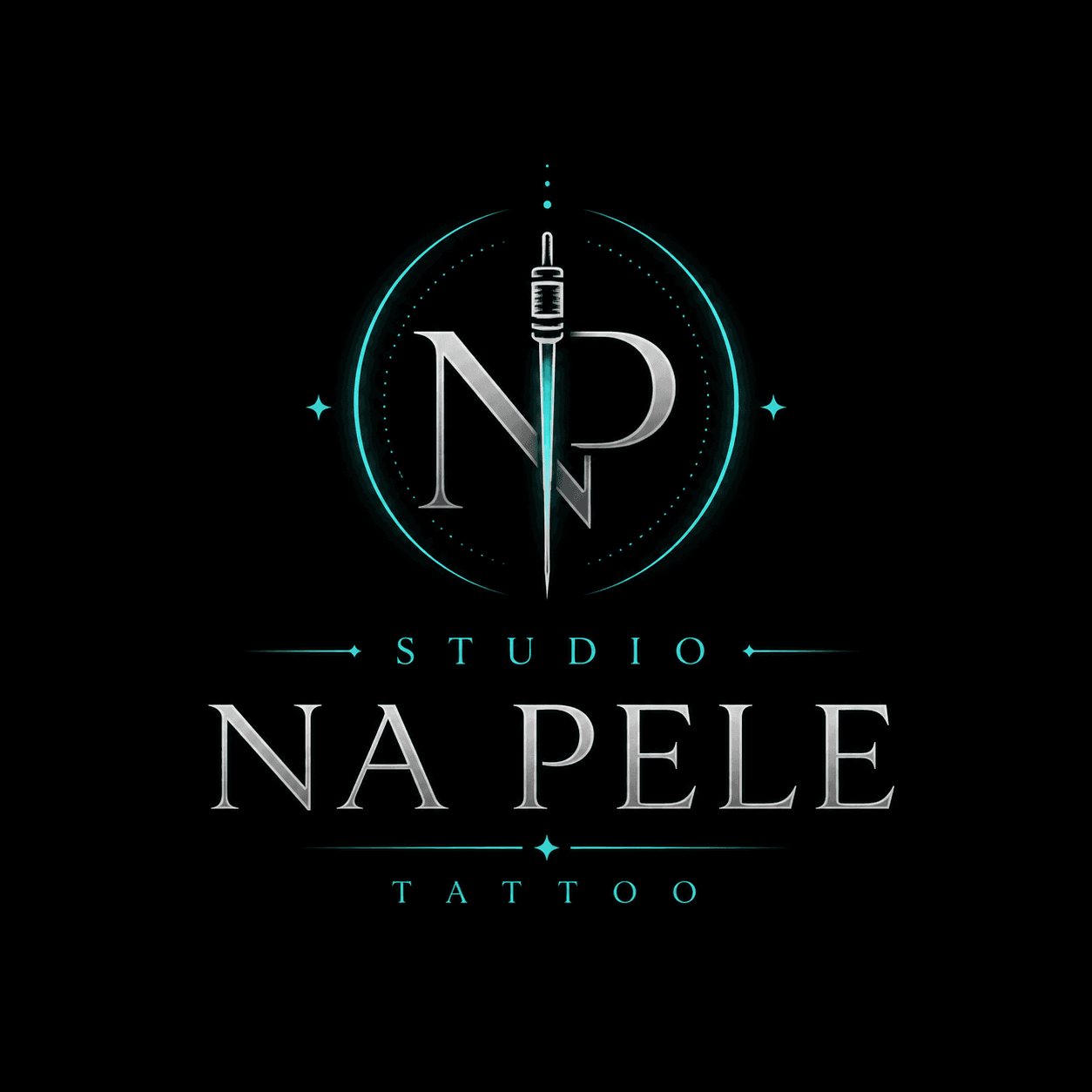 Logo de Studio na Pele